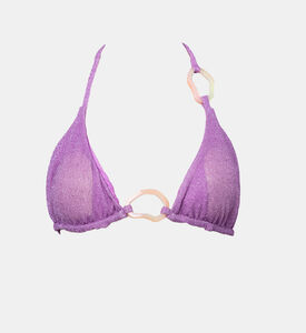 Kaia Triangle Bikini Top