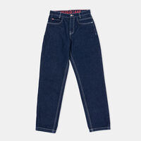 Five Pockets Cotton Pants