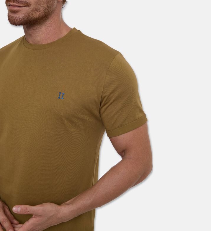 Les Deux Ts Norregaard, Camel, Xl, Model View