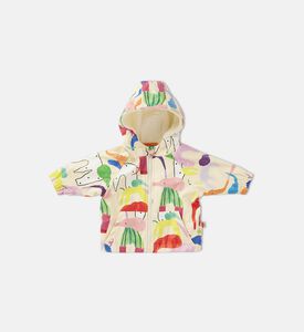 Halcyon Nights Happy Herd Raincoat, Packshot View