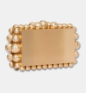 Cult Gaia Bag Metal, Packshot View