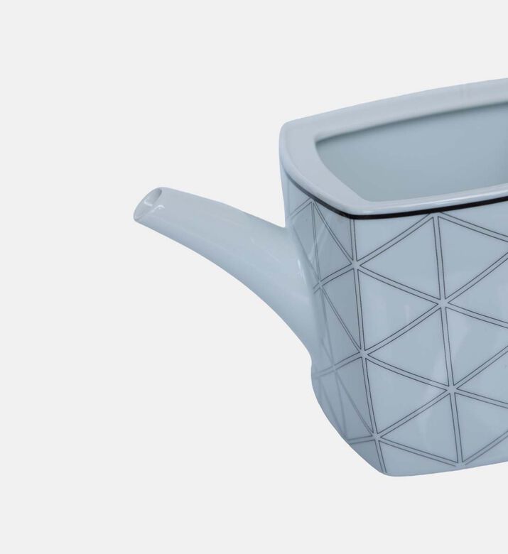 إبريق شاي أوركسترا من بورسلين إبريق شاي أوركسترا من بورسلين