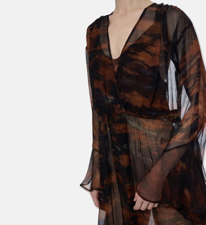 Mes Demoiselles Tunic Lilith, Model View