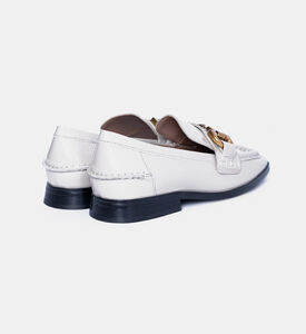 Florantik Flat Heel Loafers