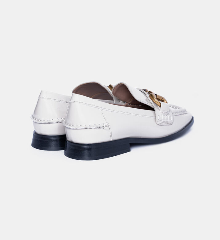 Florantik Flat Heel Loafers