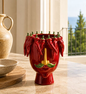 Thun Arciboldo Large Vase, Packshot View