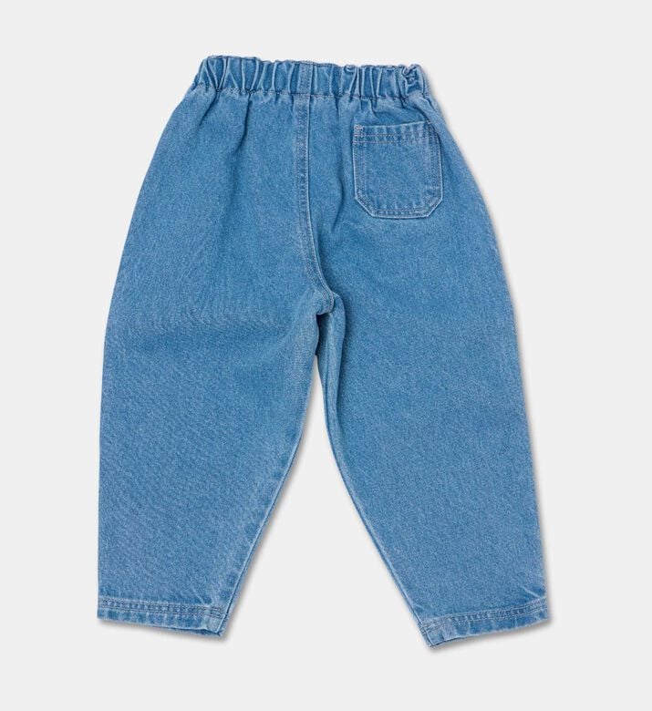 Bobo Choses Pant Denim, Packshot View