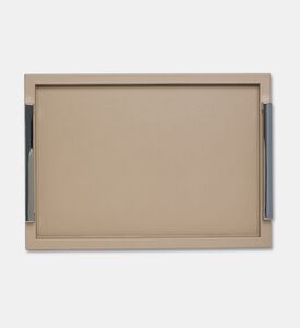 Pinetti Jupiter Chromed Handles Tray, Packshot View