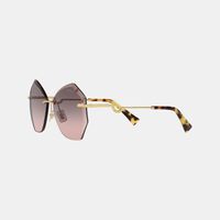 Mu 55xs Cat-eye Sunglasses 51