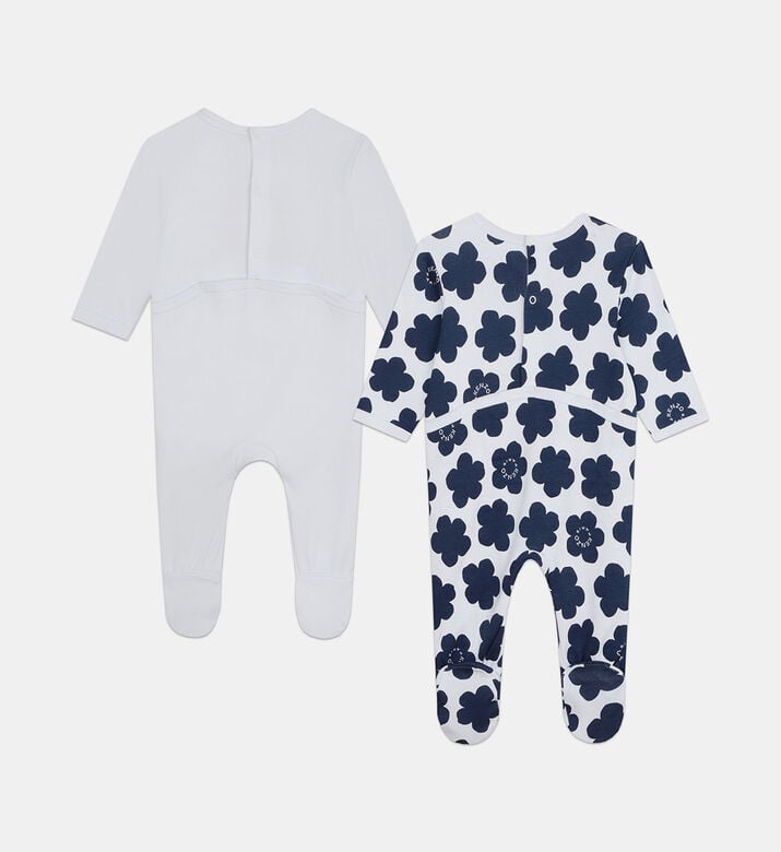 بيجاما بطبعة أزهار بيجاما بطبعة أزهار