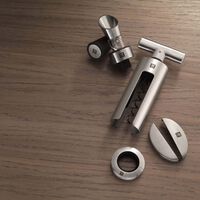Stainless Steel 4-piece Sommelier Set