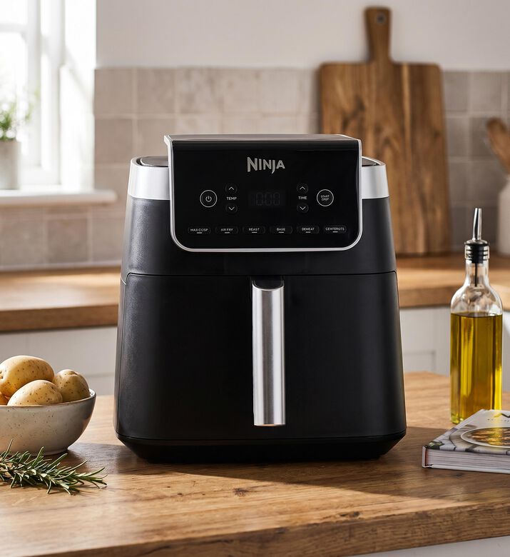Ninja Max Pro Drawer Air Fryer, Model View