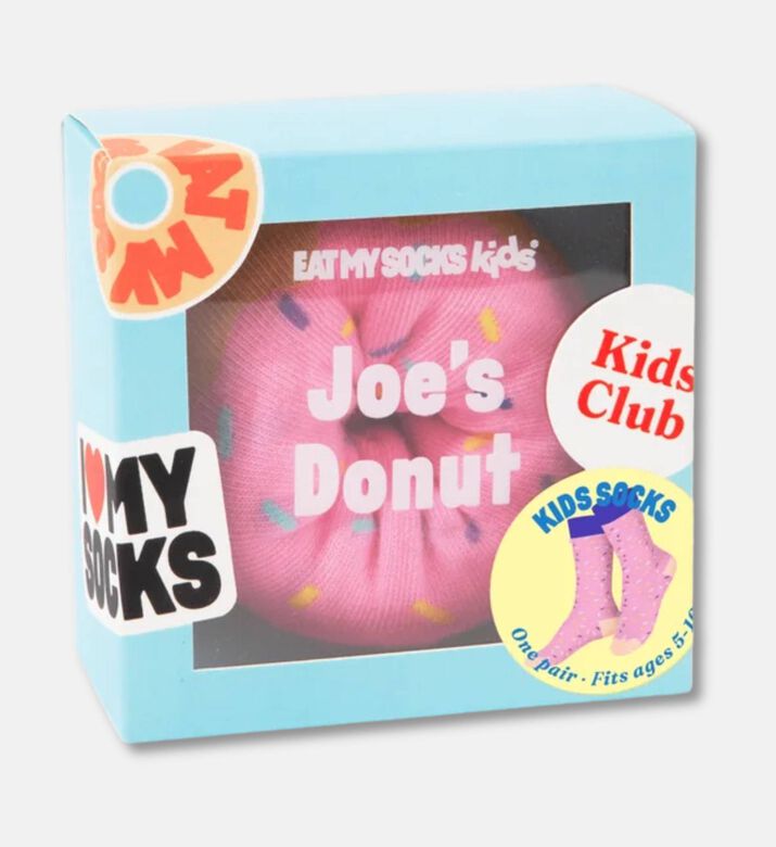 Eat My Socks Joe S Donut Socks, Packshot View