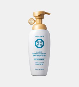 Daeng Gi Meo Ri Keratin Hair Treatment, Packshot View