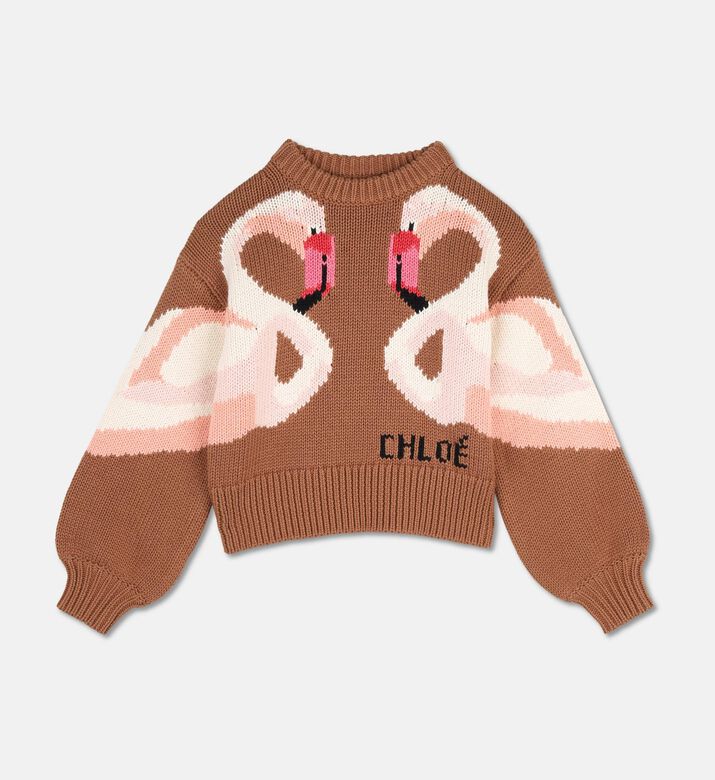 Chloe Pull Jardin, Packshot View