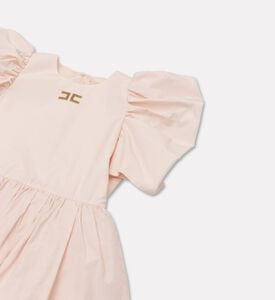 La Mia Bambina Dress, Pink, 12.5y, Packshot View