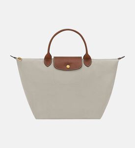 Longchamp Pouch Pliage, Greige, Packshot View