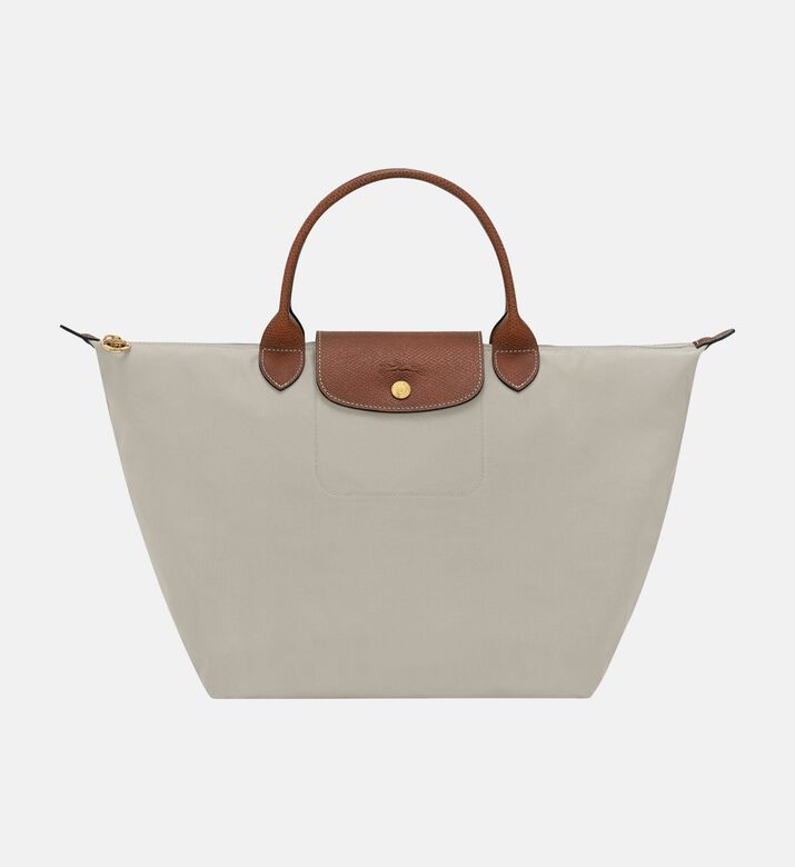 Longchamp Pouch Pliage, Greige, Packshot View