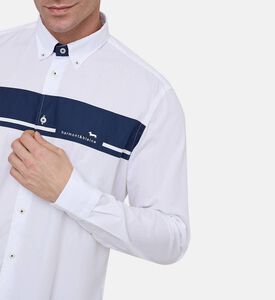 Cotton Button-closure Shirt