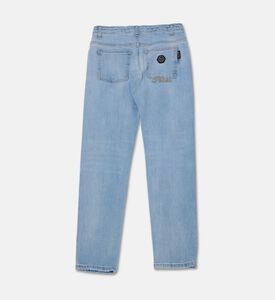 Philipp Plein Classic-cut Denim Pants, Packshot View