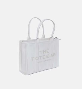 The Large Leather Tote Bag