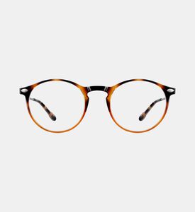 Blue Light Cruz Round Glasses