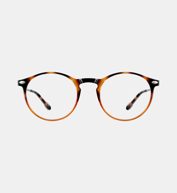 Blue Light Cruz Round Glasses
