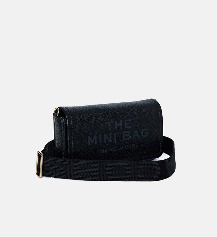 Grained Leather Mini Bag Grained Leather Mini Bag