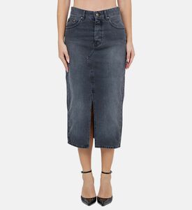 Harlow Denim High Waist Skirt Harlow Denim High Waist Skirt