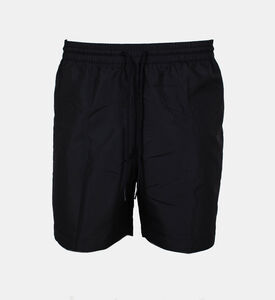 Elastic Waistband Swim Shorts Elastic Waistband Swim Shorts
