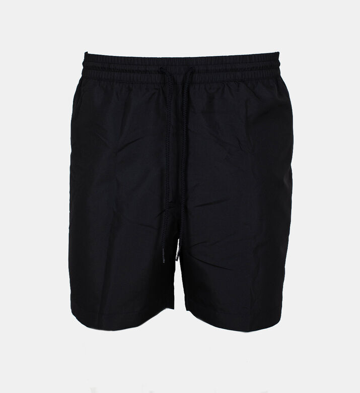 Elastic Waistband Swim Shorts Elastic Waistband Swim Shorts