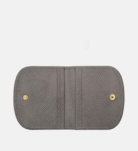 حامل بطاقات إيبور جلد روسي