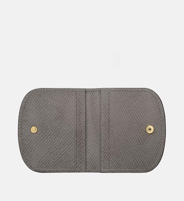 حامل بطاقات إيبور جلد روسي