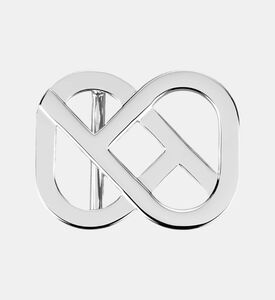 Camille Fournet Belt Buckle Ss Silver, Packshot View