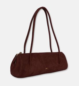 JW PEI Nova Baguette Style Shoulder Bag, Brown, Packshot View