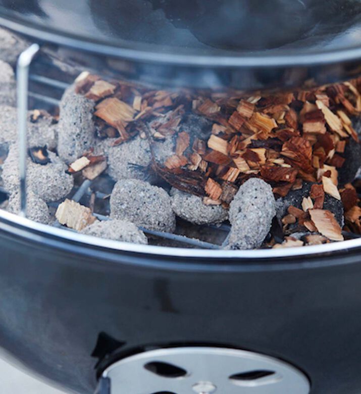 Barbecook Mediterranean Olive Smoking Chips, Packshot View