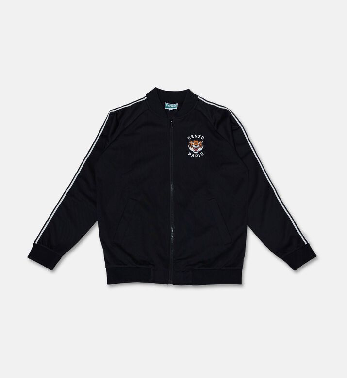 Kenzo Tiger Graphic-print Cardigan, Packshot View