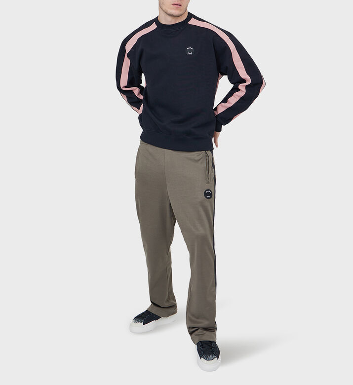 Assemble Organic Cotton Sweatshirt Assemble Organic Cotton Sweatshirt