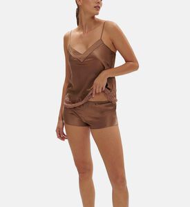 حلم الحرير ليلة قصيرة