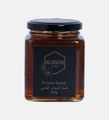 عسل يمني سومر خام