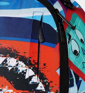 Flintstones Car Backpack