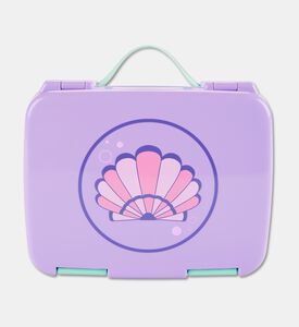 Skiphop Seashell Spark Style Bento Box, Packshot View