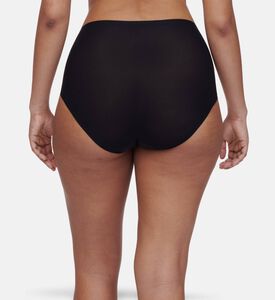 Chantelle Soft Stretch Plain Full Briefs, Model View