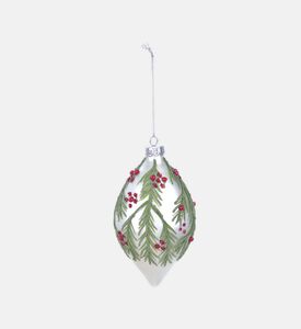 Foliage Berry Ornament