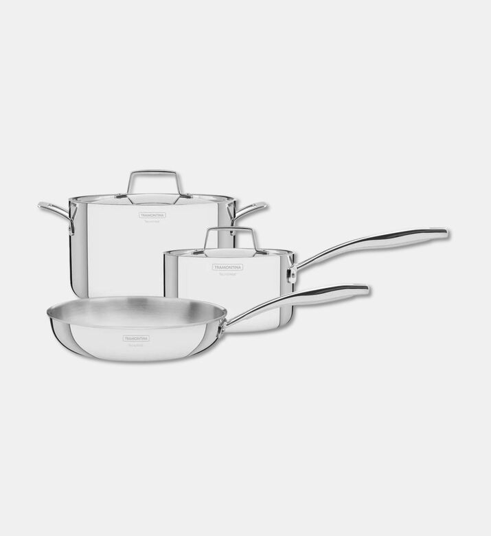 Tramontina Cookware Set 5 Pcs Grano, Packshot View