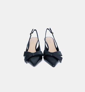 Pointed Toe Slingback Pumps Pointed Toe Slingback Pumps