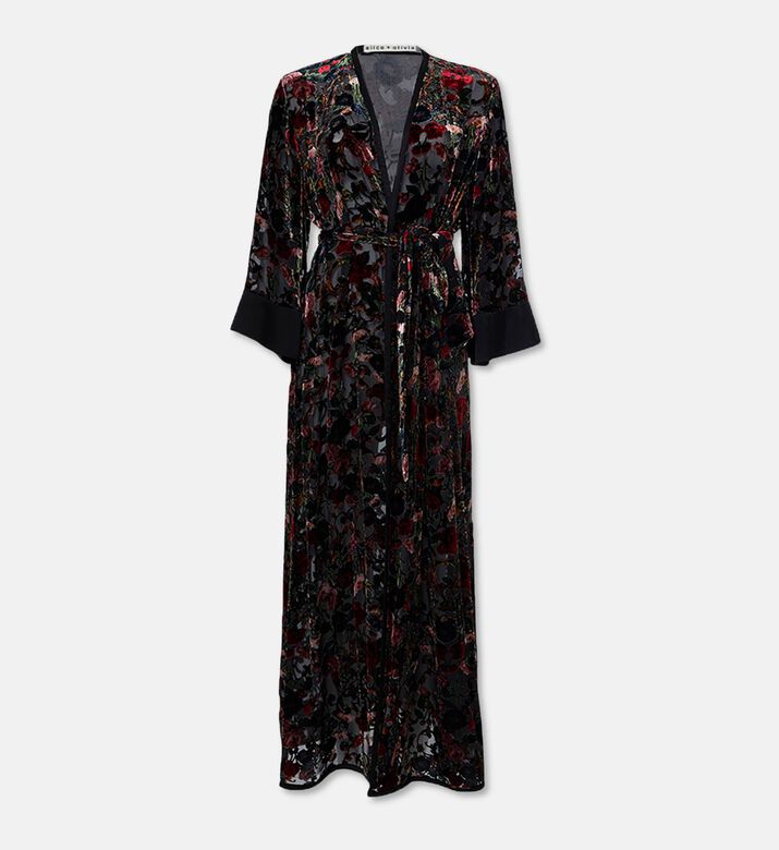 Alice and Olivia Kimono Nom, Packshot View