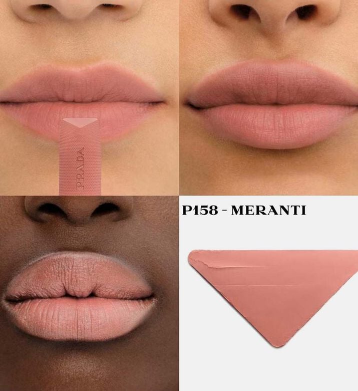 Monochrome Soft Matte Lipstick Monochrome Soft Matte Lipstick