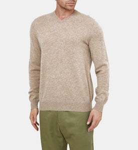 Nachve V-neck Knitted Pull Nachve V-neck Knitted Pull