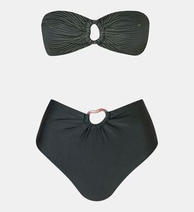 Nala Front Harware Bikini Top